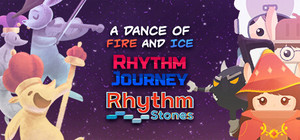 ADOFAI + Rhythm Journey + Rhythm Stones banner