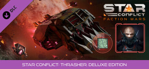 Star Conflict - Thrasher (Deluxe Edition) banner