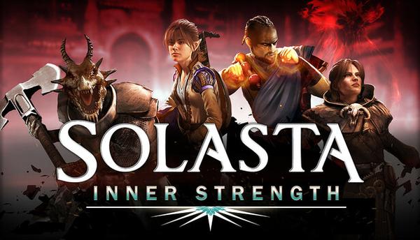 Solasta: Crown of the Magister - Inner Strength