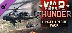 War Thunder - Greek AH-64A Apache Pack banner