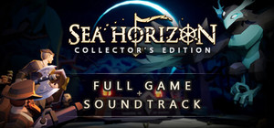 Sea Horizon Collector's Edition banner