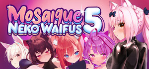 Mosaique Neko Waifus 5 banner