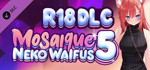 Mosaique Neko Waifus 5 Free R18 banner