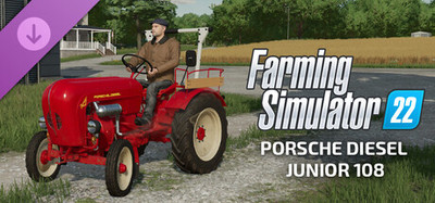 Farming Simulator 22 - Porsche Diesel Junior 108