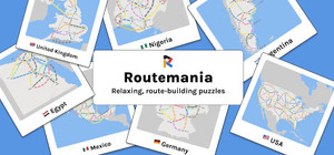 Routemania banner