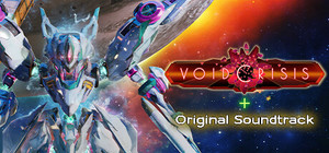 VOIDCRISIS + Original Soundtrack banner