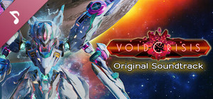 VOIDCRISIS Original Soundtrack banner
