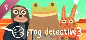 Frog Detective 3: Original Soundtrack banner