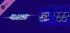 ARKANOID - ETERNAL BATTLE - SPACE SCOUT PACK banner