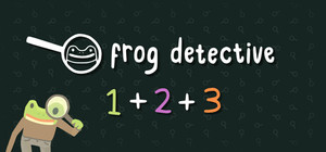 Frog Detective 1 + 2 + 3 banner