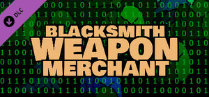 Blacksmith Weapon Merchant - Nerds banner