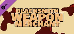 Blacksmith Weapon Merchant - MMA banner