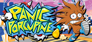 Panic Porcupine banner