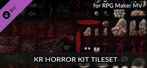 RPG Maker MV - KR Horror Kit Tileset banner