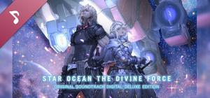 STAR OCEAN THE DIVINE FORCE ORIGINAL SOUND TRACK DIGITAL DELUXE EDITION banner