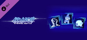 Arkanoid - Eternal Battle - LIMITED EDITION PACK - TAITO LEGACY banner