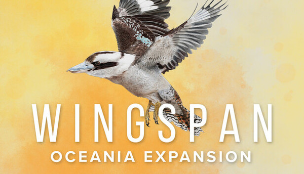 WINGSPAN: OCEANIA 