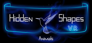 Hidden Shapes Animals - VR banner