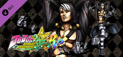 JoJo's Bizarre Adventure: All-Star Battle R - Risotto Nero