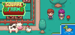 Square Farm banner