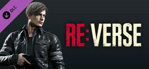 Resident Evil Re:Verse - Leon Skin: Leather Jacket (Resident Evil 6) banner