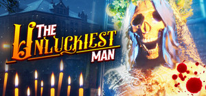 The Unluckiest Man banner