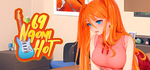 69 Naomi Hot banner