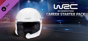 WRC Generations - Career Starter Pack banner