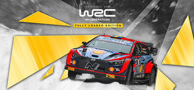 WRC Generations Fully Loaded Edition