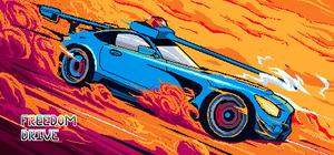 Freedom Drive banner