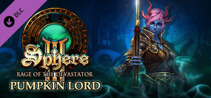 Sphere 3 - Pumpkin Lord banner