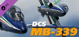 DCS: MB-339 banner