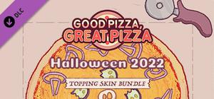 NEW Topping Skins - Halloween 2022 banner