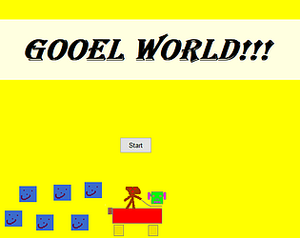 GOOEL WORLD banner