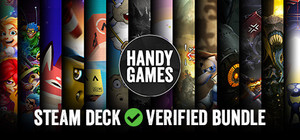 HandyGames Verified Steam Deck Bundle banner