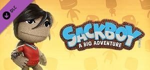 Sackboy™: A Big Adventure - Chloe Frazer Costume banner