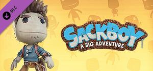 Sackboy™: A Big Adventure - Nathan Drake Costume banner