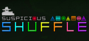 Suspicious Shuffle banner