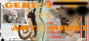 GENIUS VS ANTICHRIST 1 banner