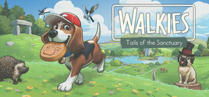 Walkies banner