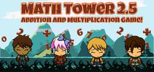 Math Tower 2 banner