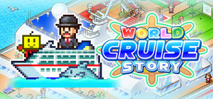 World Cruise Story banner