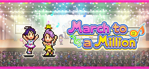 March to a Million banner