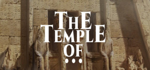 The Temple Of banner