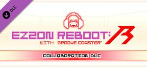 EZ2ON REBOOT : R - GROOVE COASTER Collaboration banner