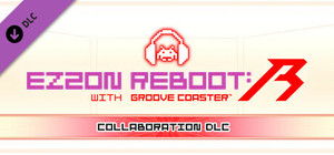 EZ2ON REBOOT : R - GROOVE COASTER Collaboration banner