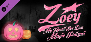 Zoey: My Hentai Sex Doll - Magic Paizuri banner