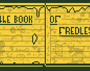 The Book of Fredley banner