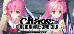 CHAOS;HEAD NOAH / CHAOS;CHILD DOUBLE PACK banner