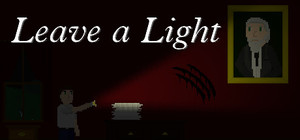Leave a Light banner